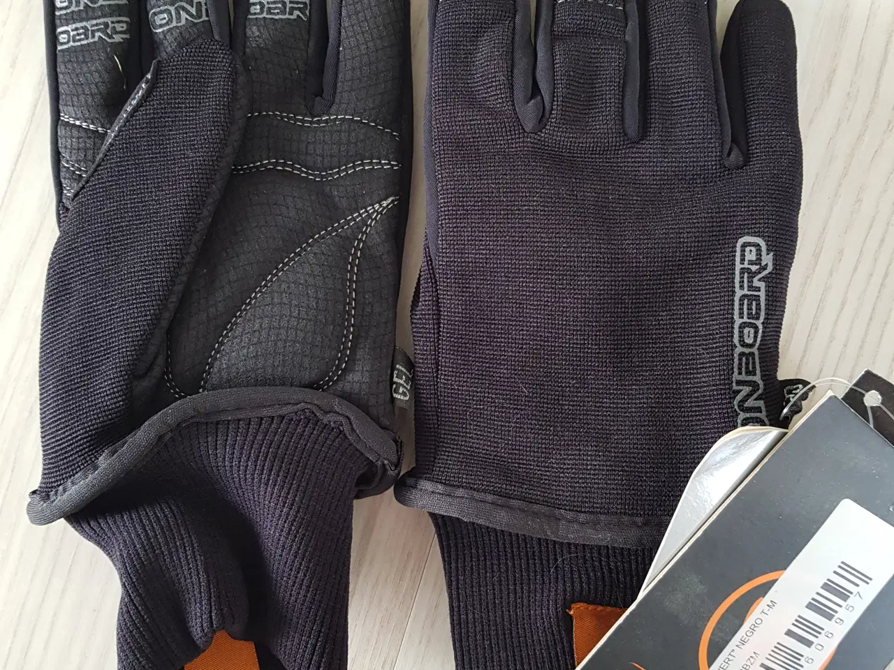 Billede 1 - MC Handske barn