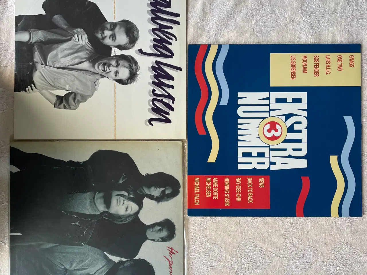 Billede 3 - Dansk musik på Vinyl