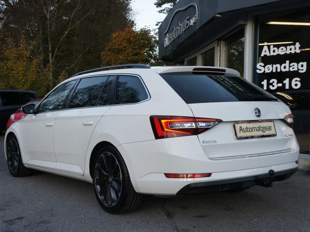 Billede 7 - Skoda Superb 1,4 TSi 150 Ambition Combi DSG