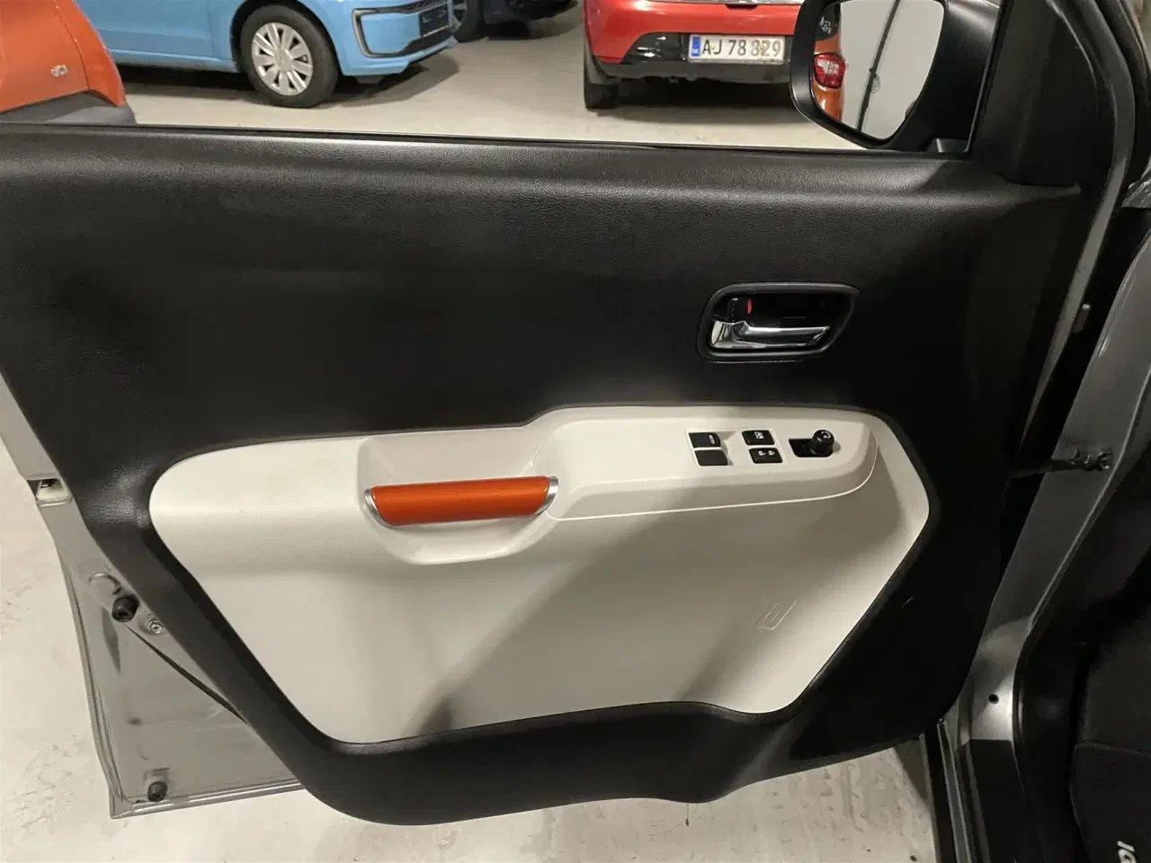 Billede 19 - Suzuki Ignis 1,2 Dualjet Active AEB Gold 90HK 5d