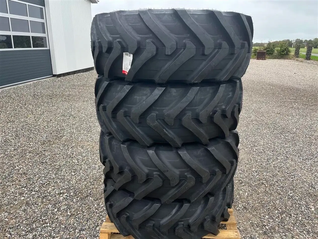 Billede 2 - Alliance 580SB 460/70-24