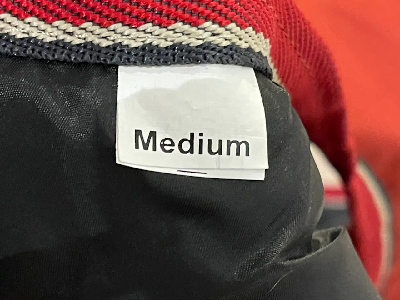 Billede 3 - Nyt skridtdækken str. M