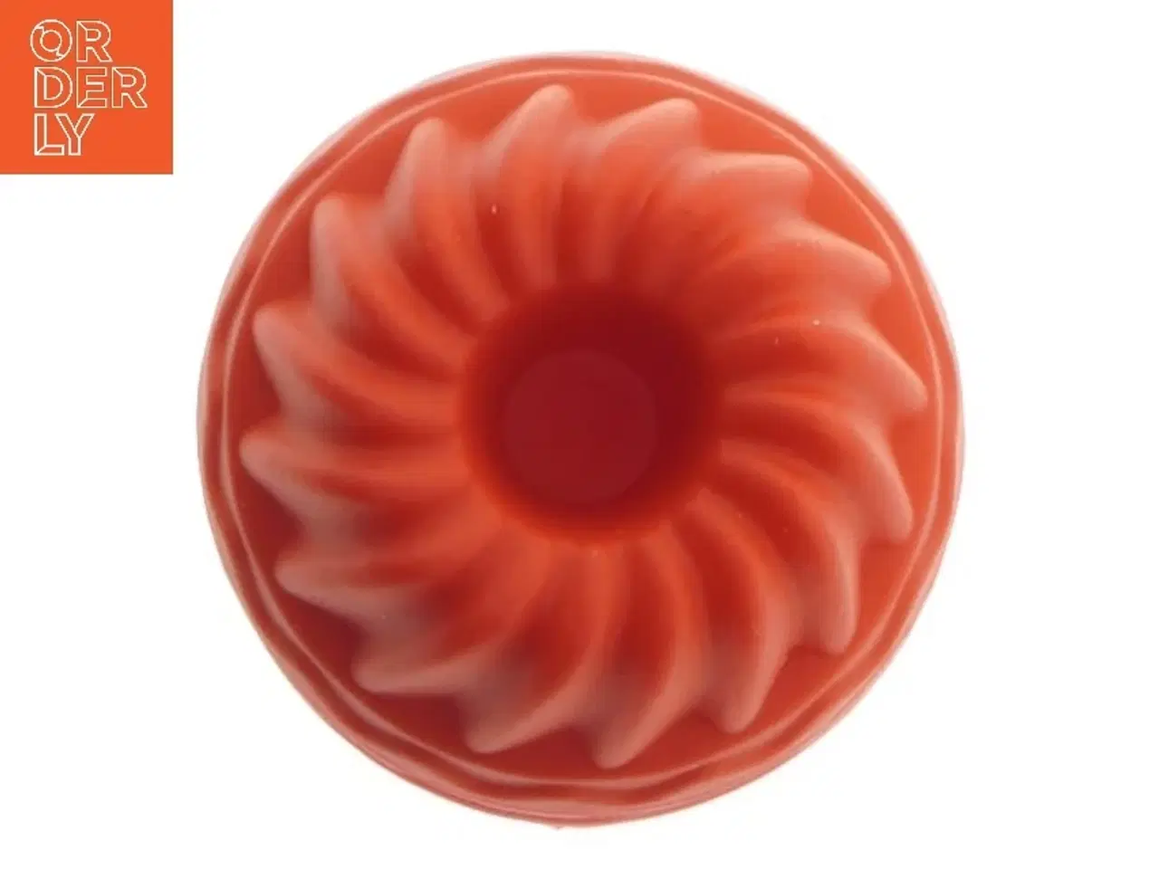 Billede 4 - Kageforme i silikone (str. 7 cm)