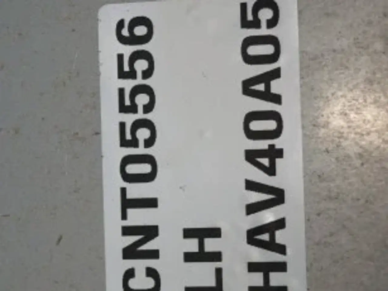 Billede 8 - LH Spildindikator 132cm