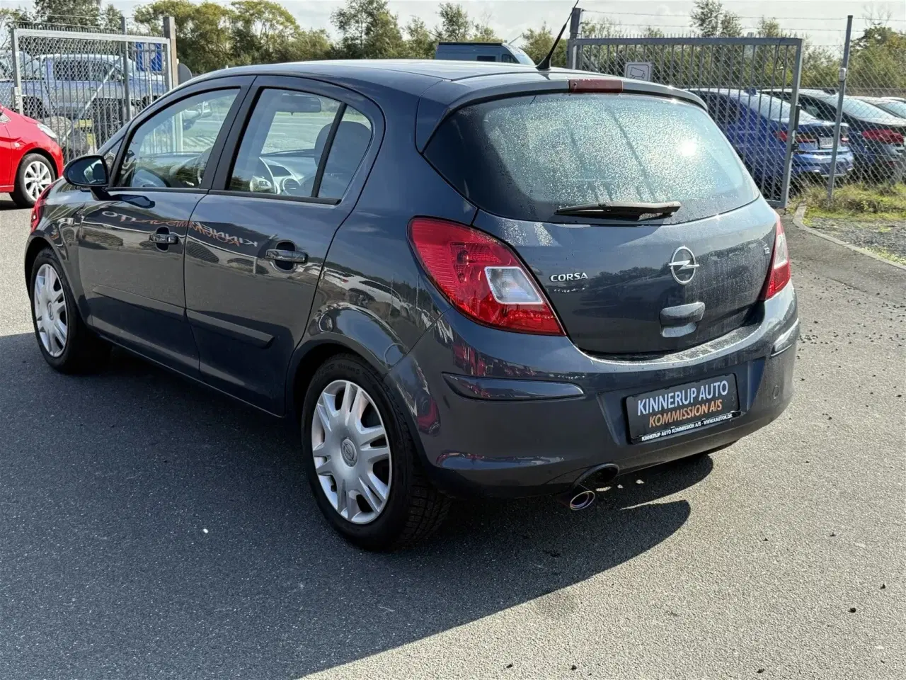 Billede 3 - Opel Corsa 1,2 Twinport Enjoy 80HK 5d