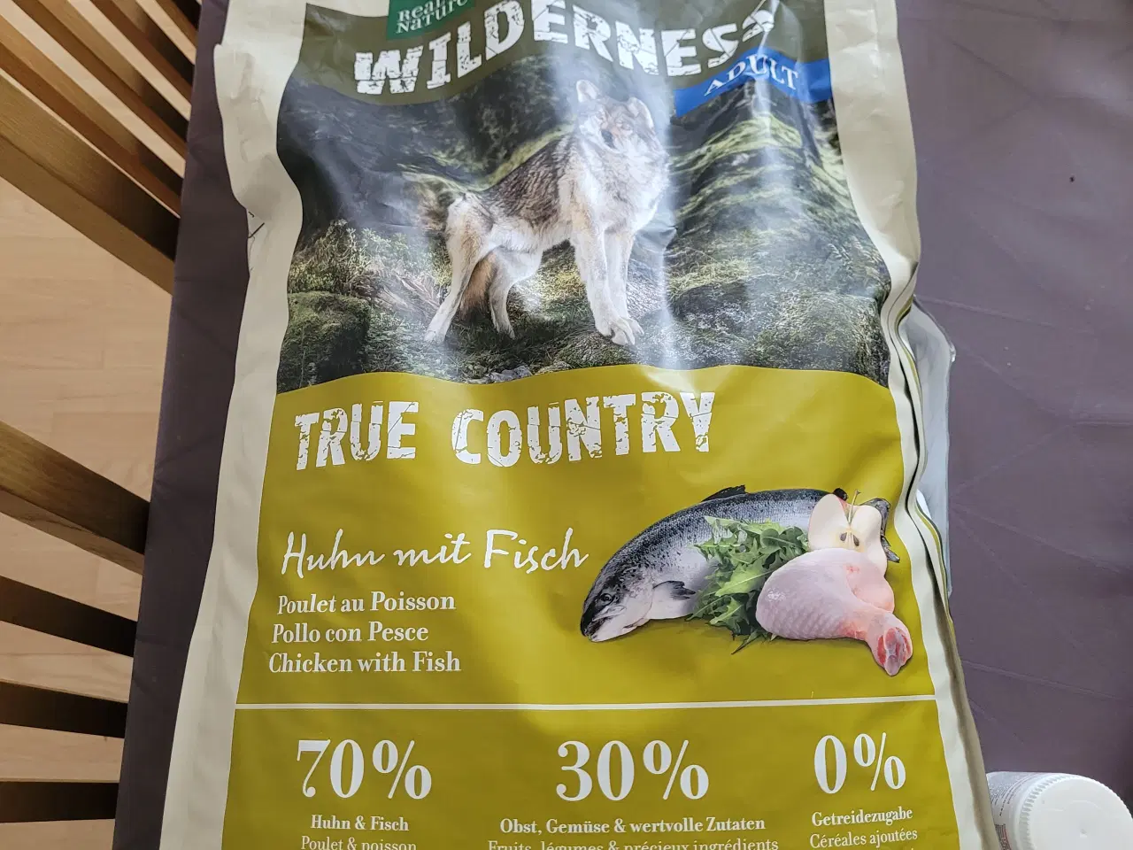 Billede 2 - Ny Hundemad: Adult Wilderness True Country kylling