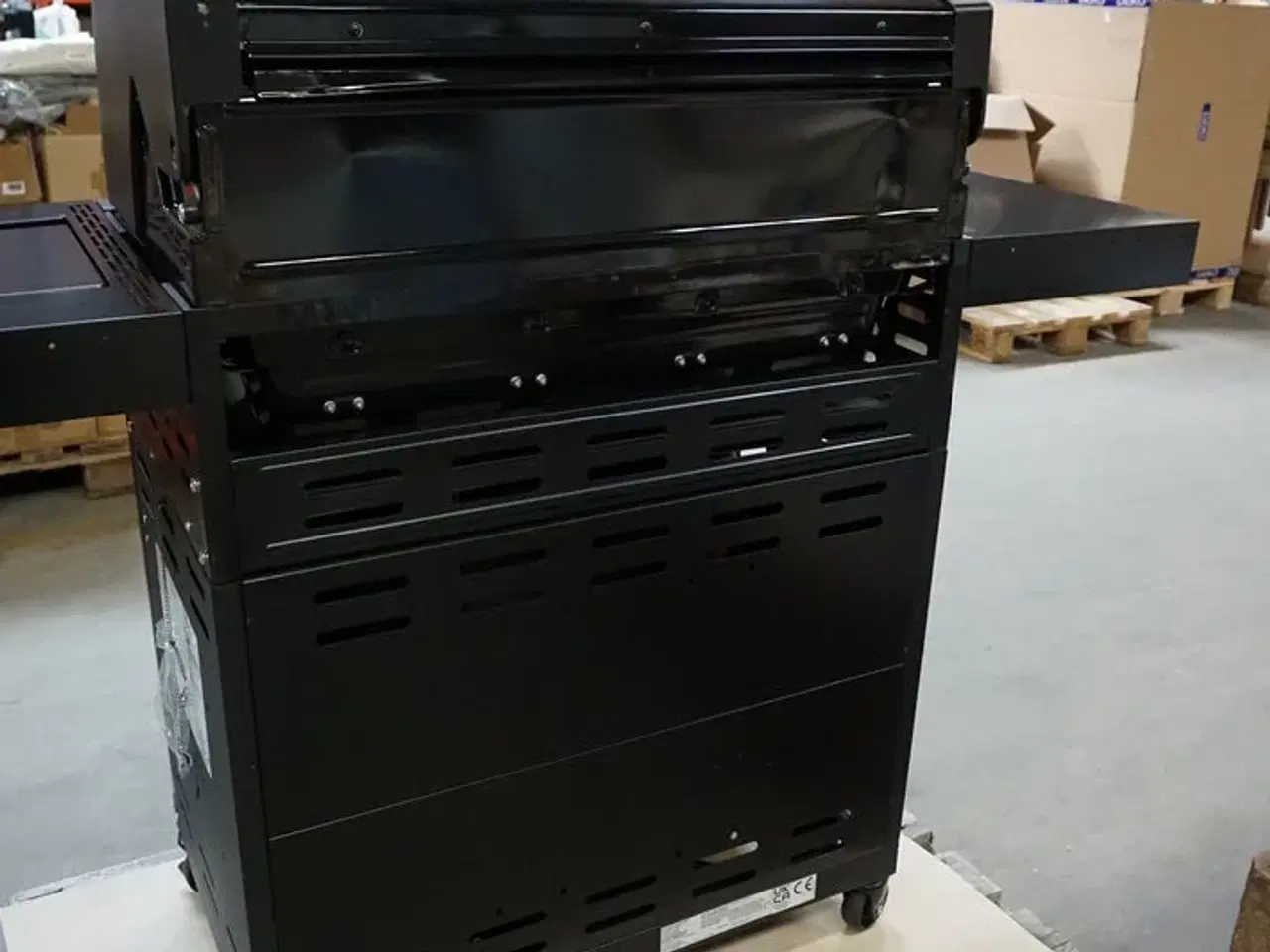 Billede 10 - Char-Broil Professional CORE B 4 gasgrill