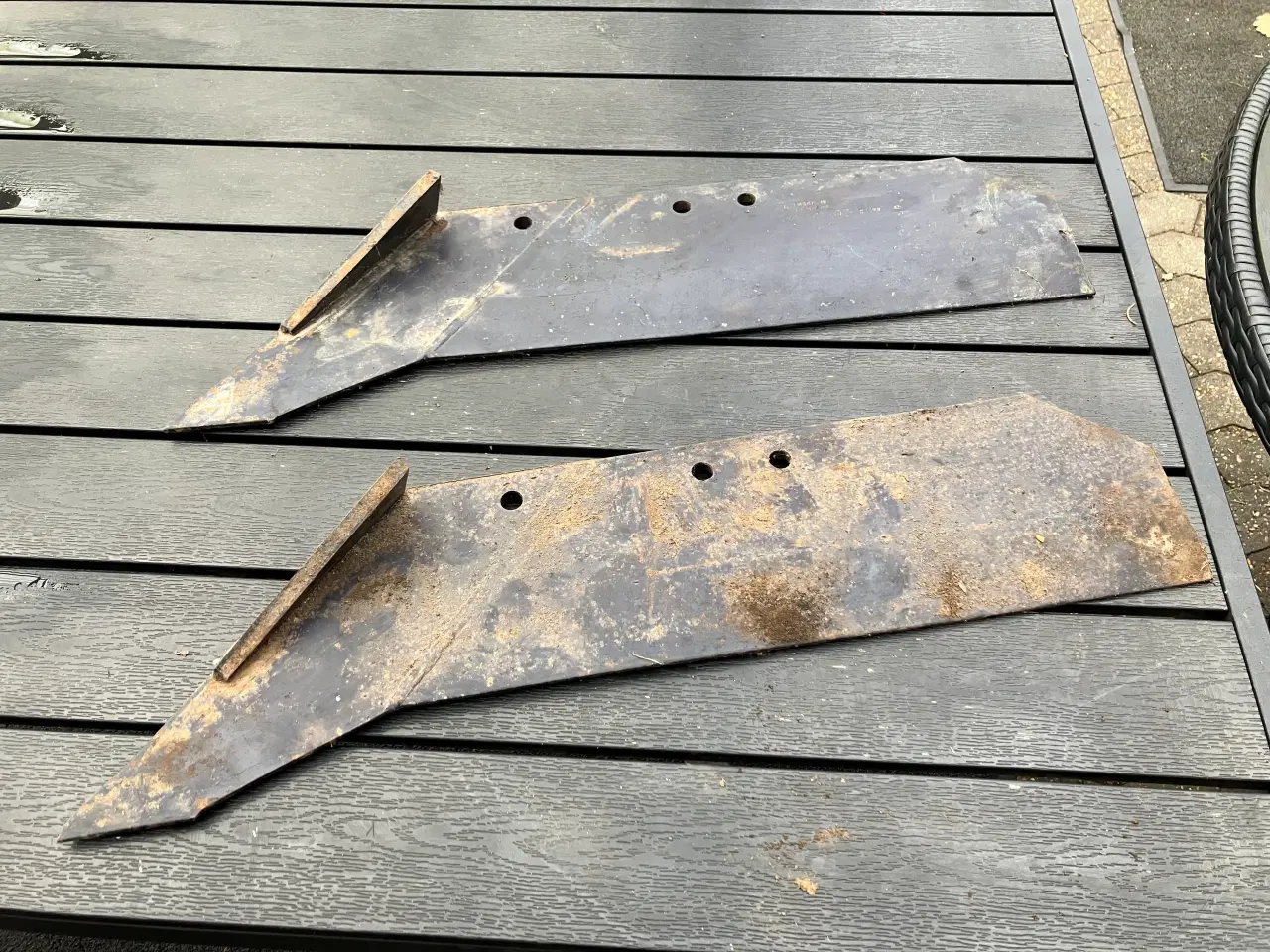 Billede 1 - Skiold skær