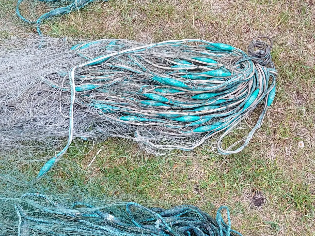 Billede 8 - 10 opskærings garn