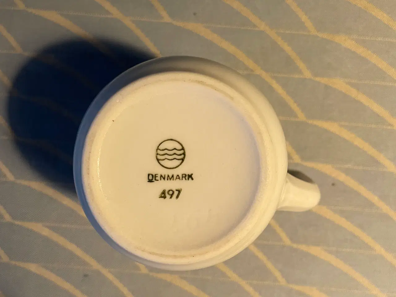 Billede 2 - Royal Copenhagen flødekande