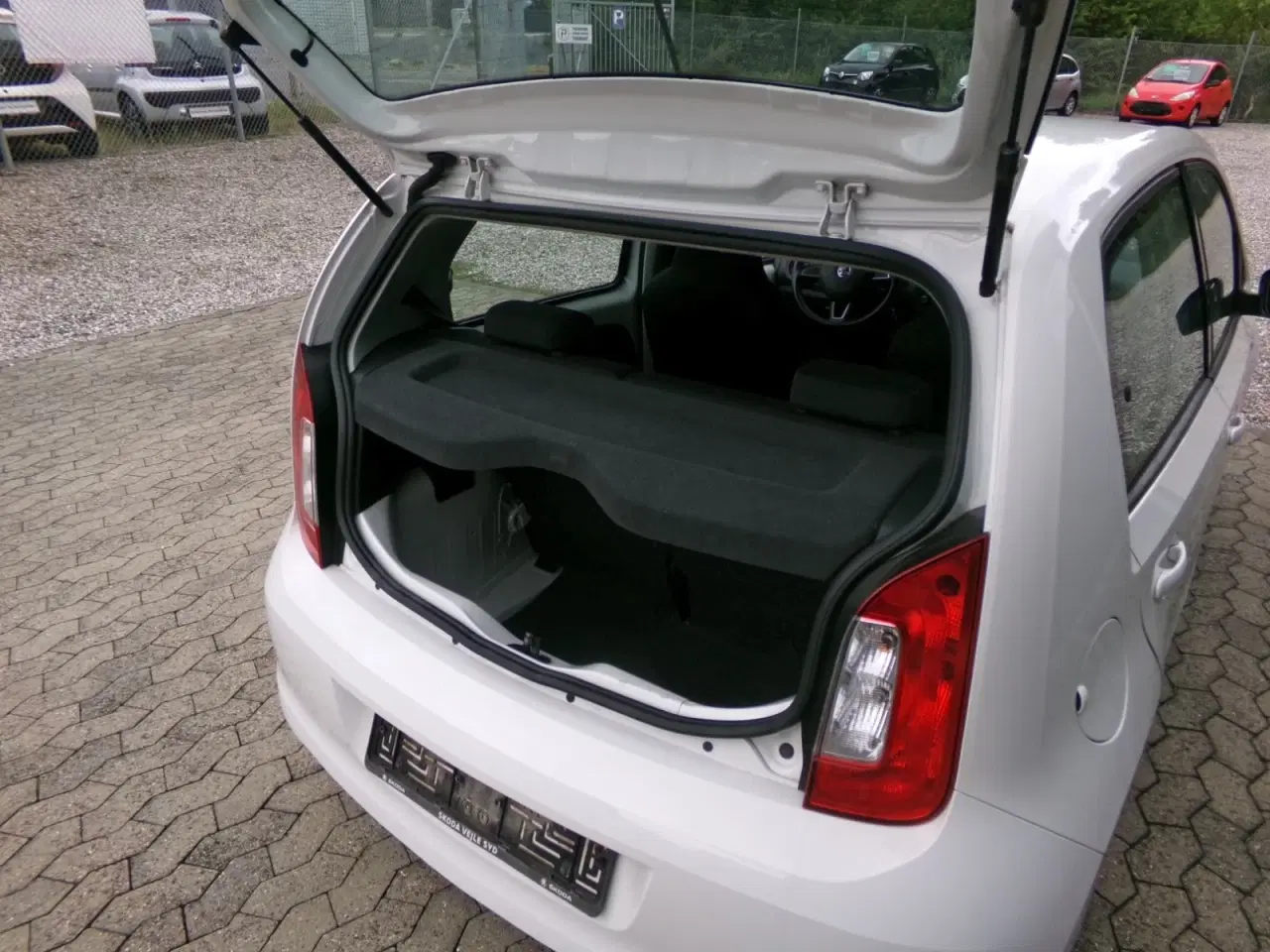 Billede 16 - Skoda Citigo 1,0 60 Ambition GreenTec