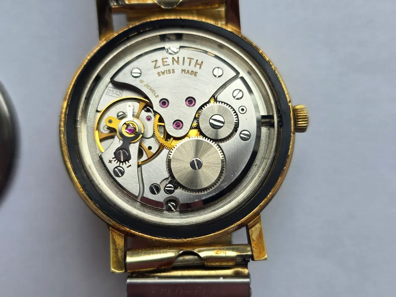 Billede 4 - Vintage zenith ur