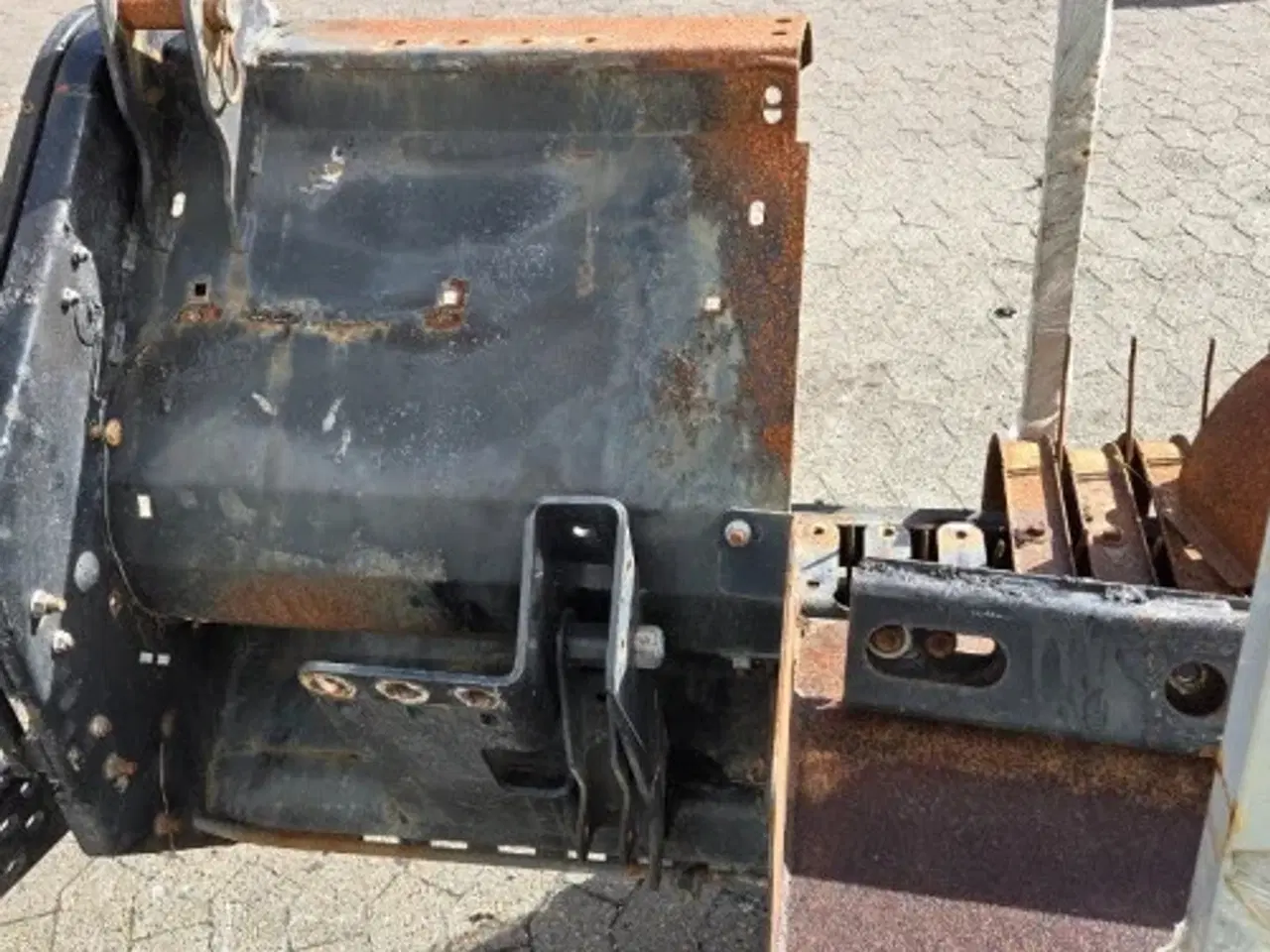 Billede 11 - New Holland BB9090 Plus Pickup