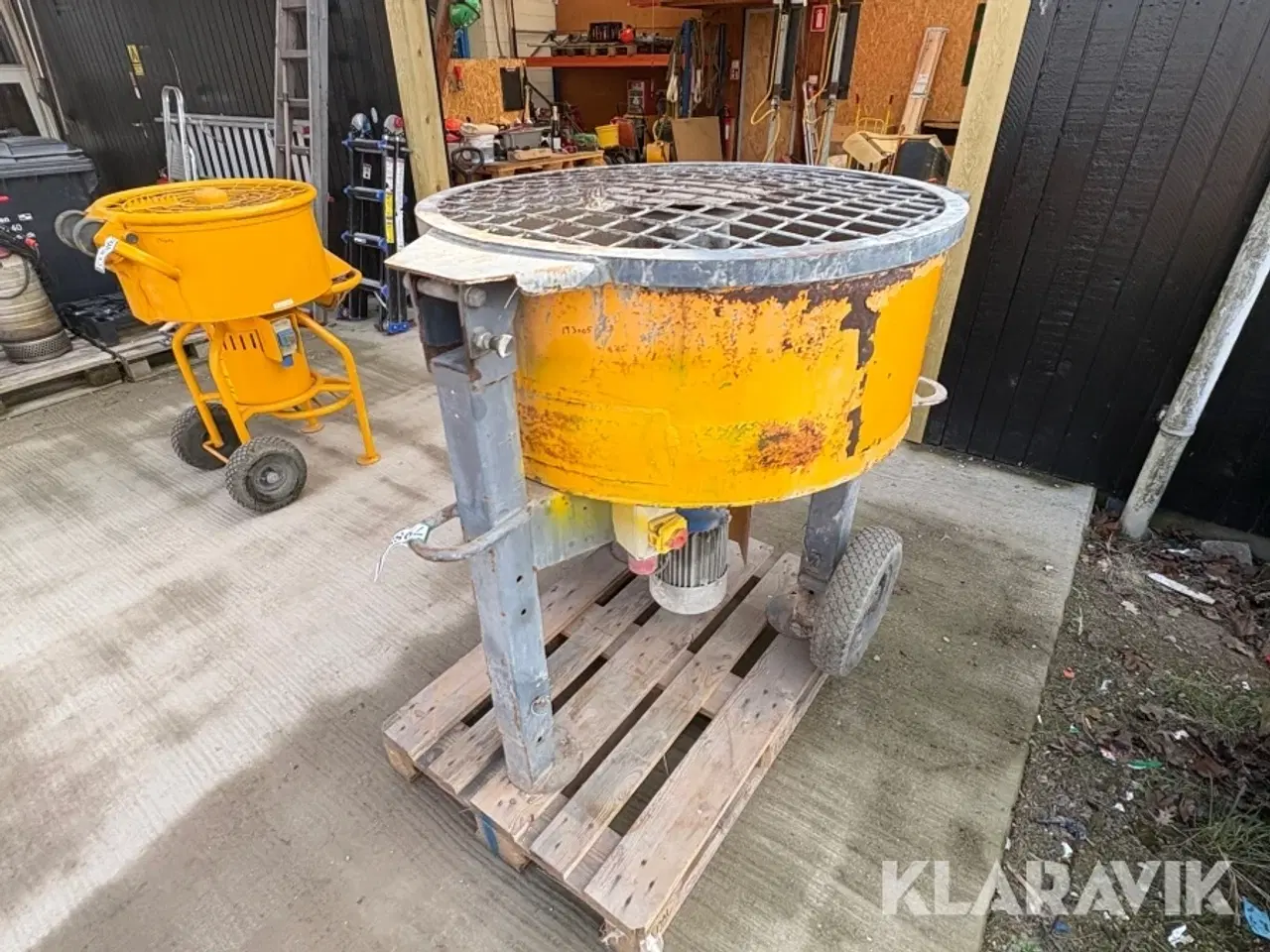 Billede 3 - Tvangsblander Baron