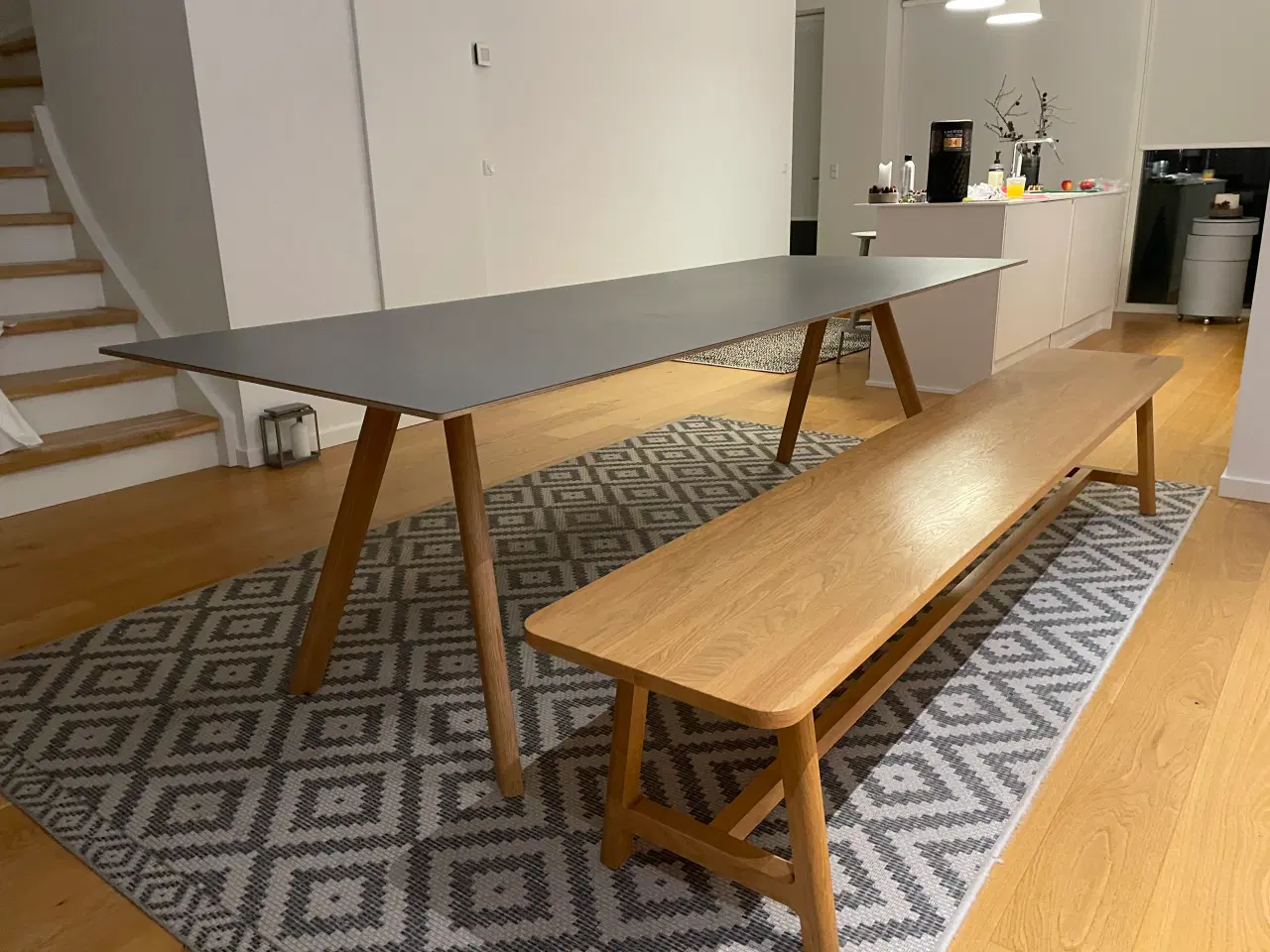 Billede 2 - Flot CPH spisebord
