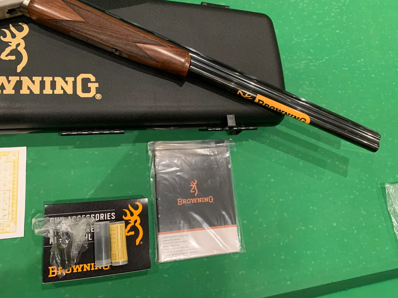 Billede 8 - Ny Browning B525 20/76