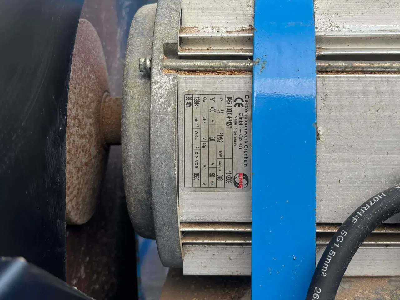 Billede 6 - Güde brændesav (vippesav) 