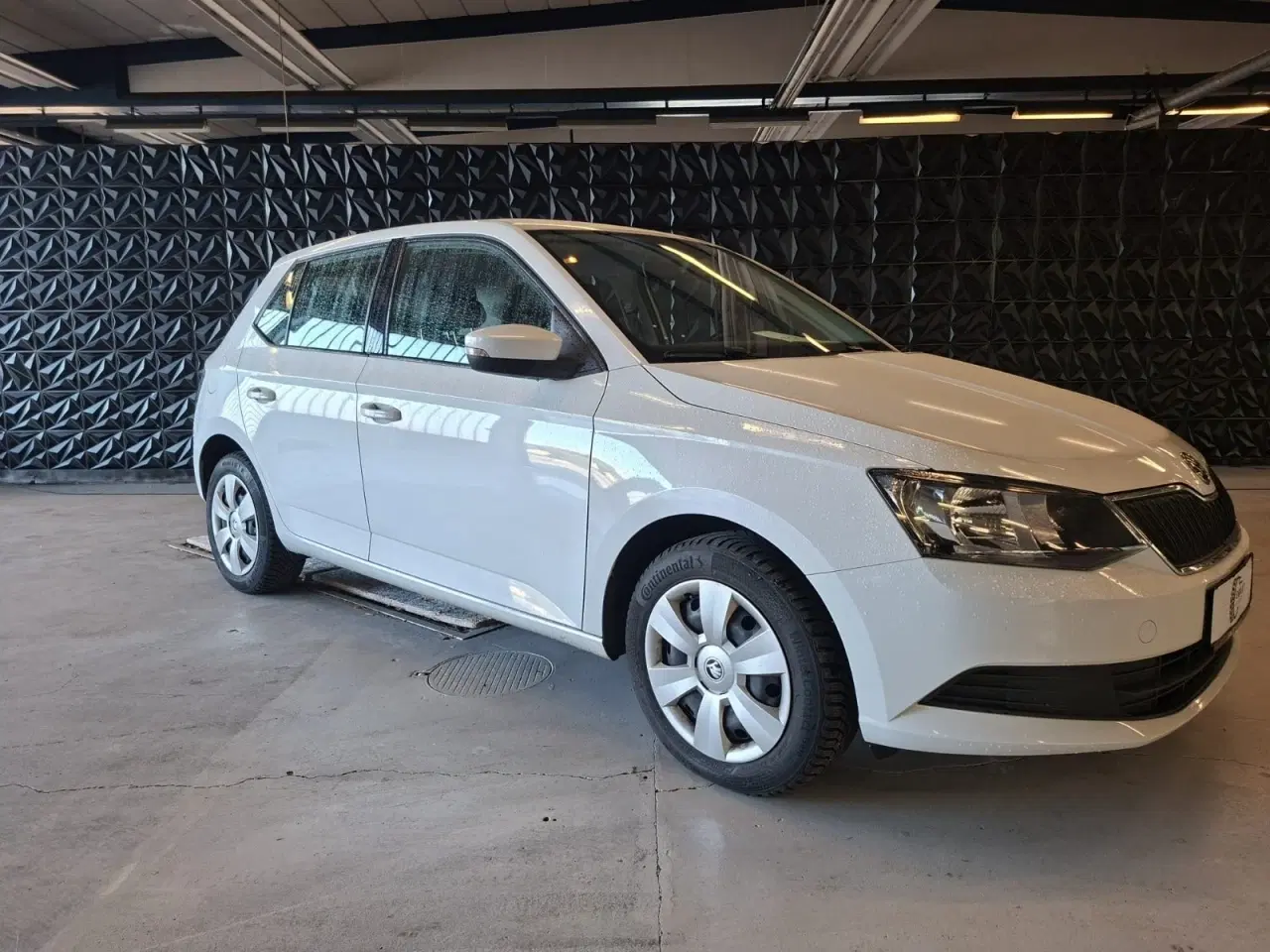 Billede 1 - Skoda Fabia 1,2 TSi 90 Ambition Combi