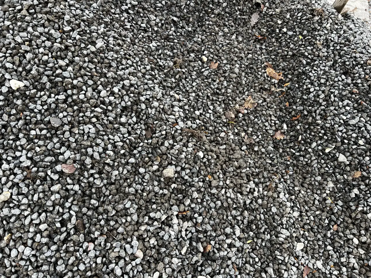 Billede 3 - Granitskærver 16-22 mm 3-4 ton