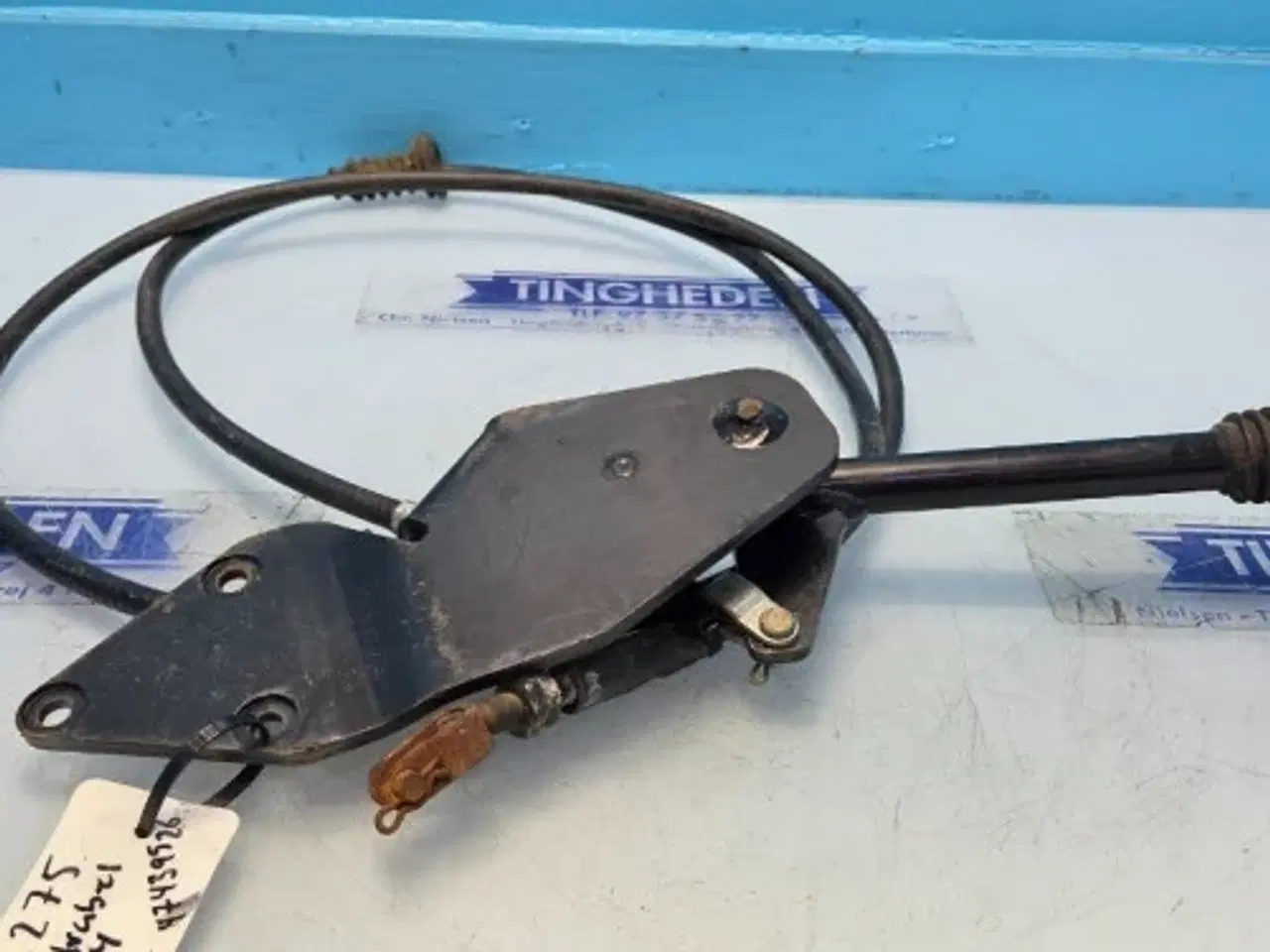 Billede 5 - New Holland  T7.275   Hitch Kabel  47802834