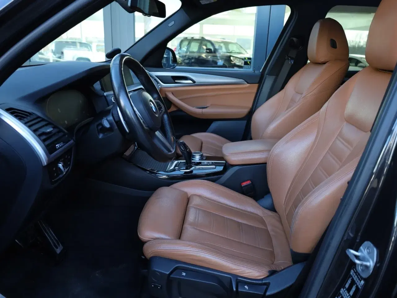 Billede 7 - BMW X3 2,0 xDrive30i M-Sport aut.
