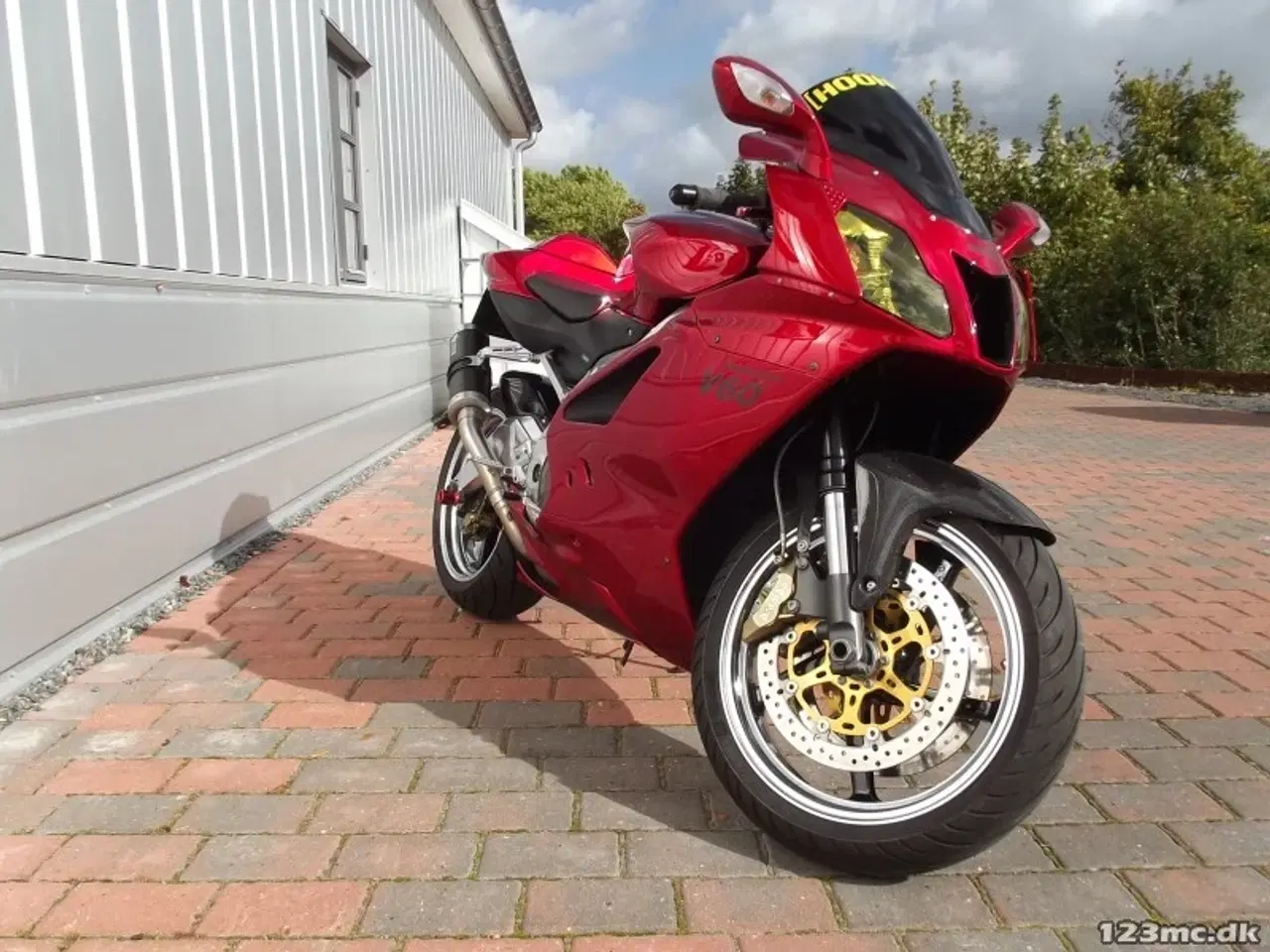 Billede 3 - Aprilia RSV 1000 R