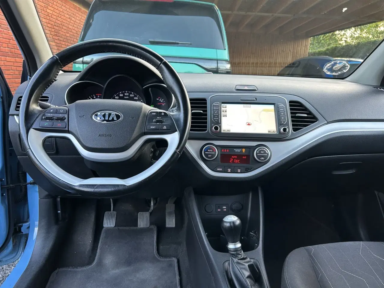 Billede 9 - Kia Picanto 1,0 Attraction+