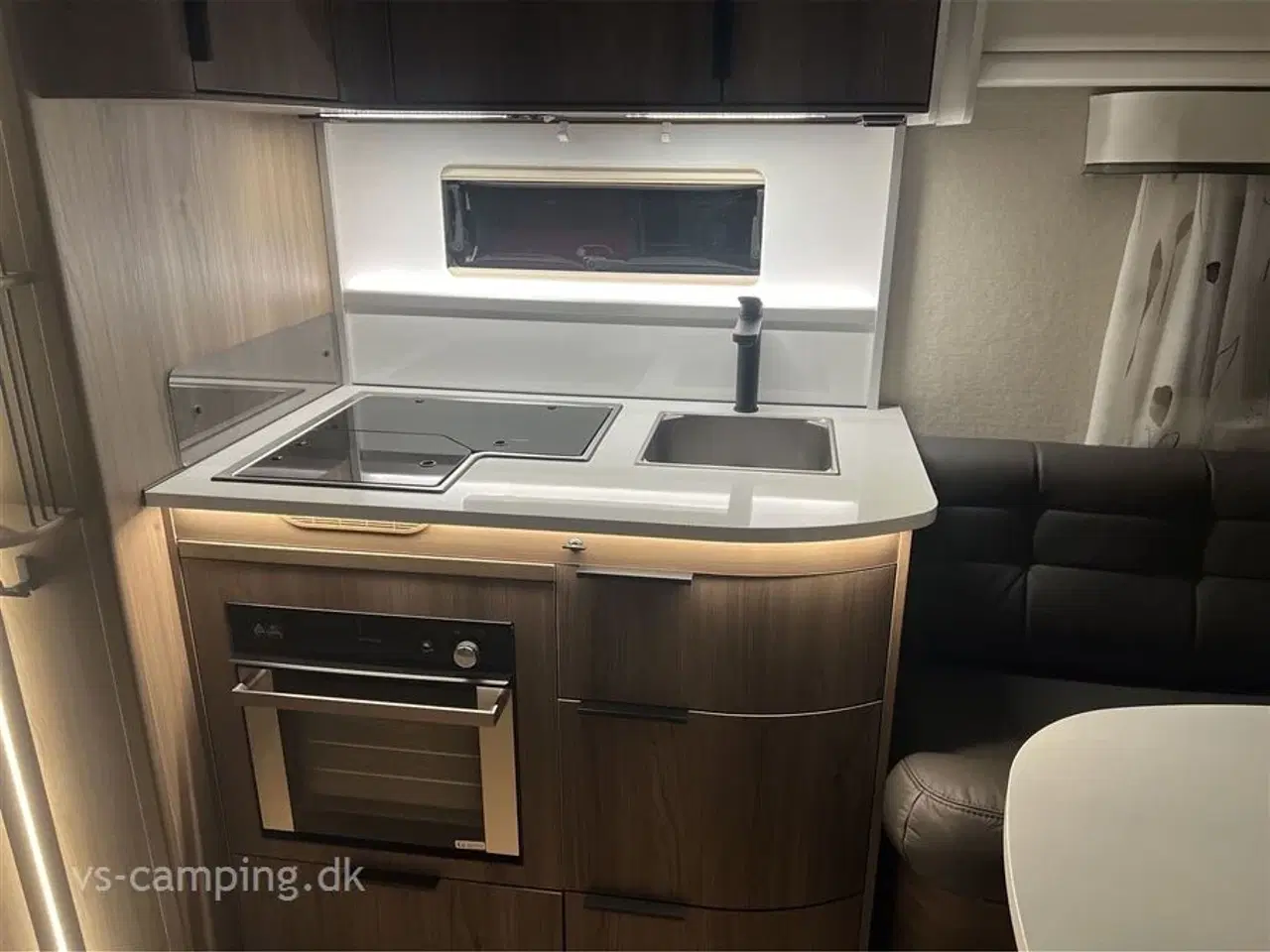 Billede 9 - 2026 - Kabe Ametist 560 GLE KS B2 PREMIUM LINE KØB NU & FÅ VOGNEN LEVERET TIL FEBRUAR - SPAR KR. 60.000 -