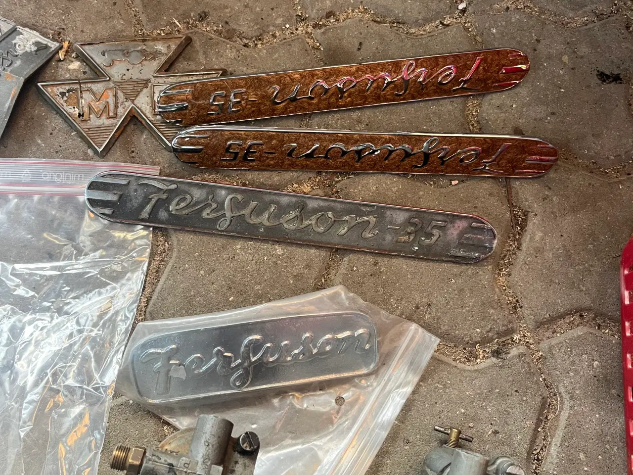 Billede 20 - Din Massey Ferguson dele 