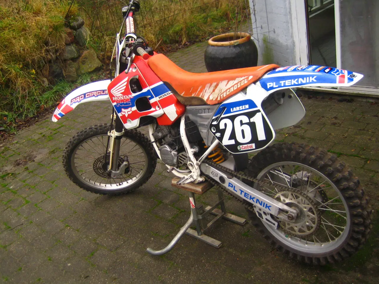 Billede 4 - Honda cr 125