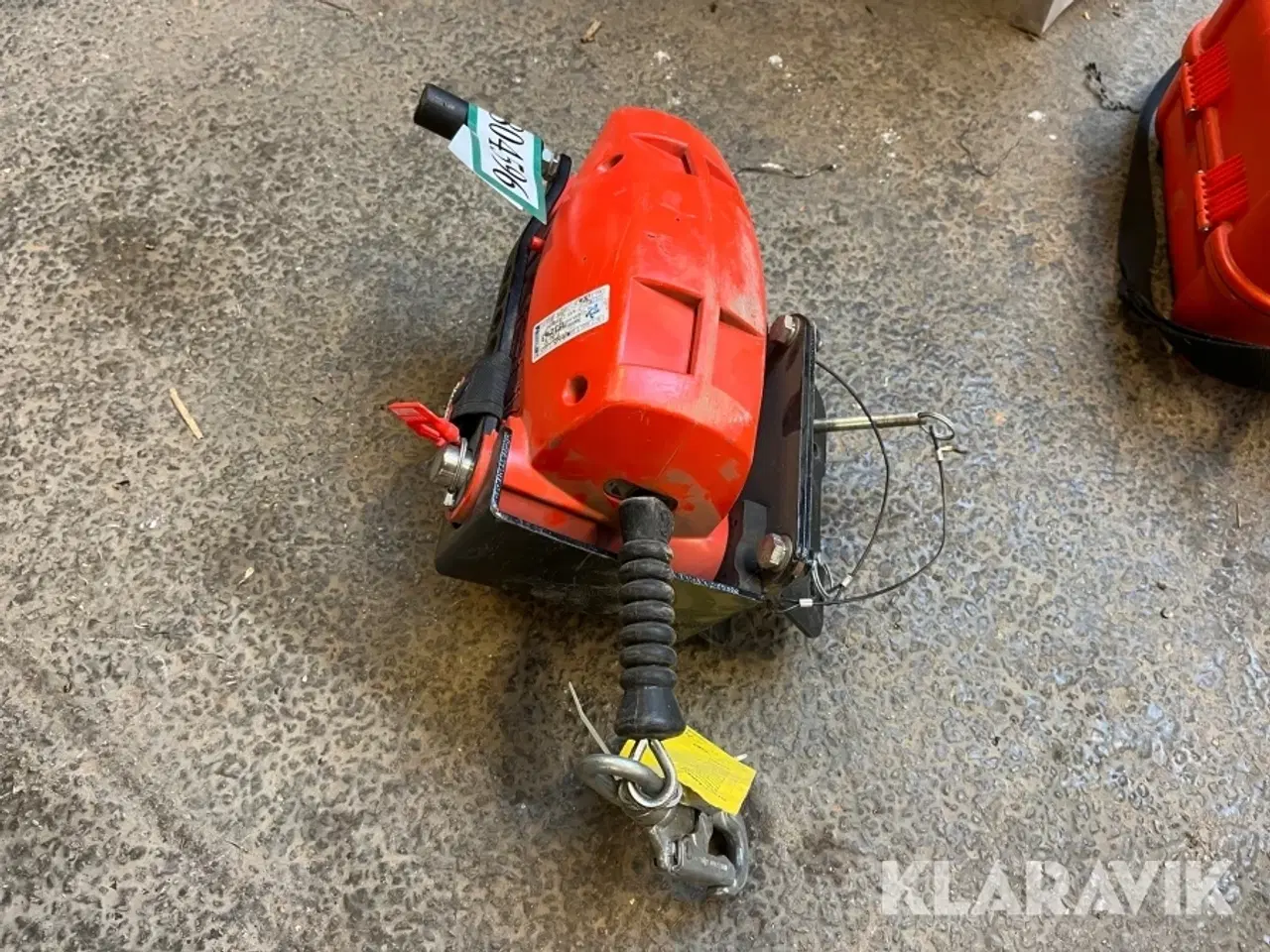 Billede 2 - Faldsikring