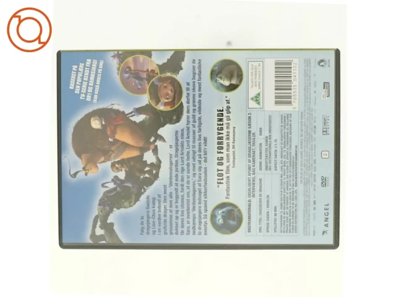 Billede 3 - Drage Jægerne