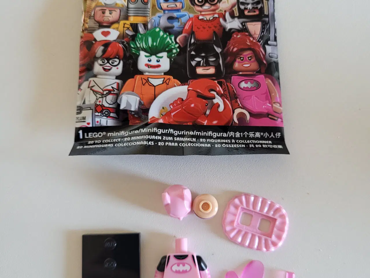 Billede 1 - Lego minifigur