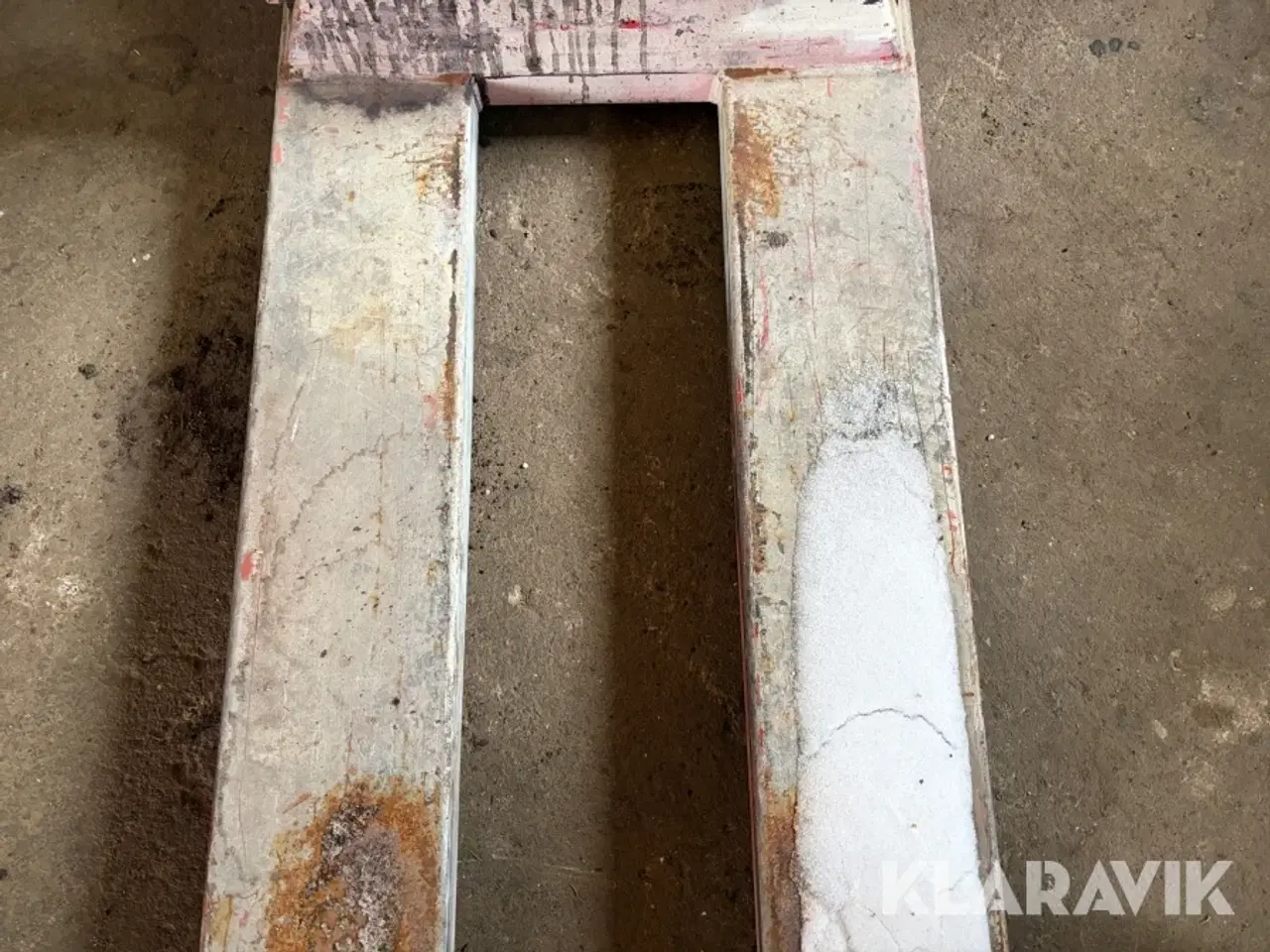 Billede 6 - Palleløfter Logitrans GL 2500