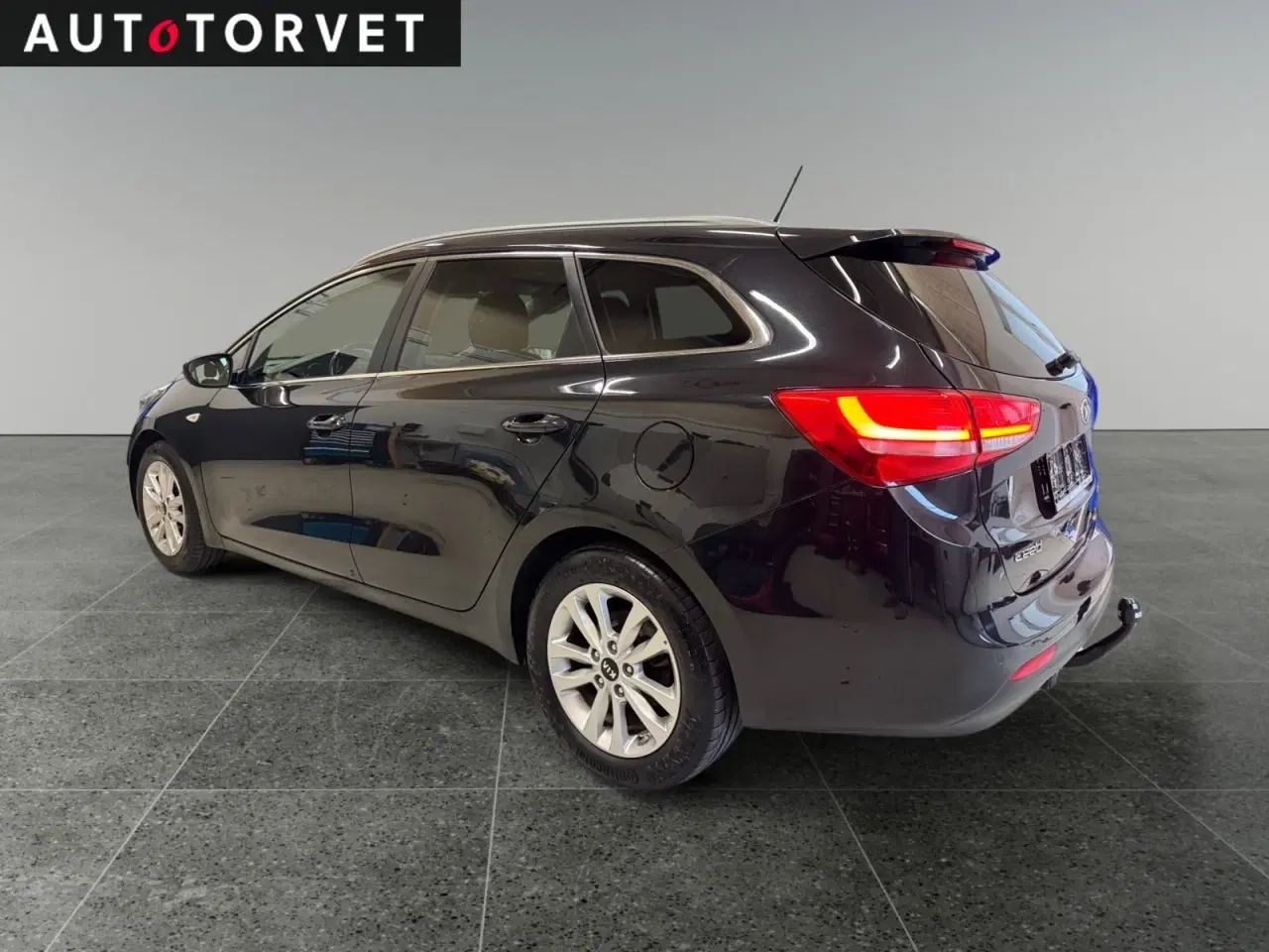 Billede 4 - Kia Ceed 1,6 CRDi 110 Attraction SW