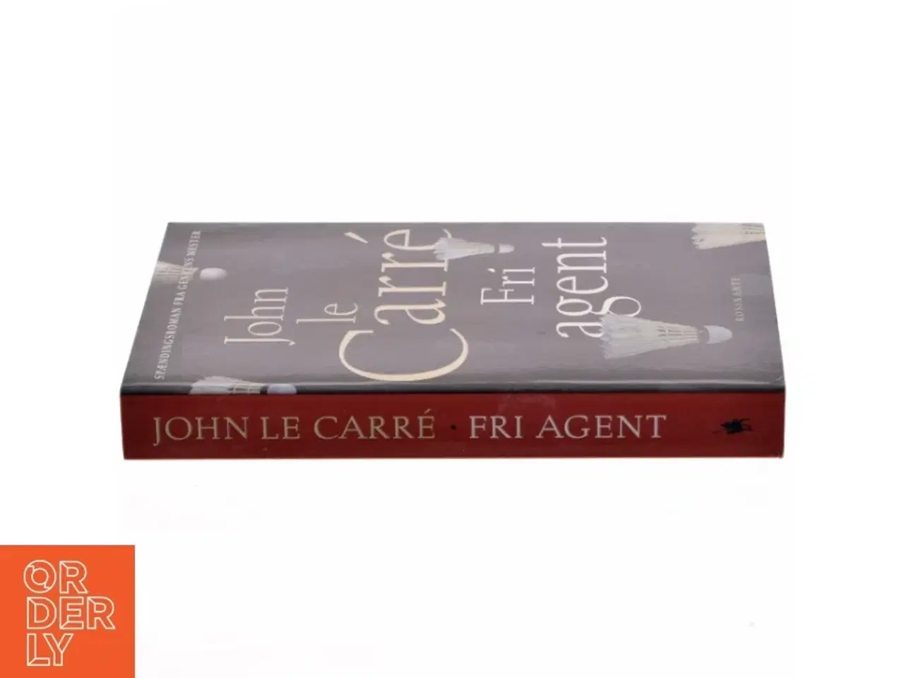 Billede 2 - &#39;Fri agent&#39; af John Le Carré (bog)