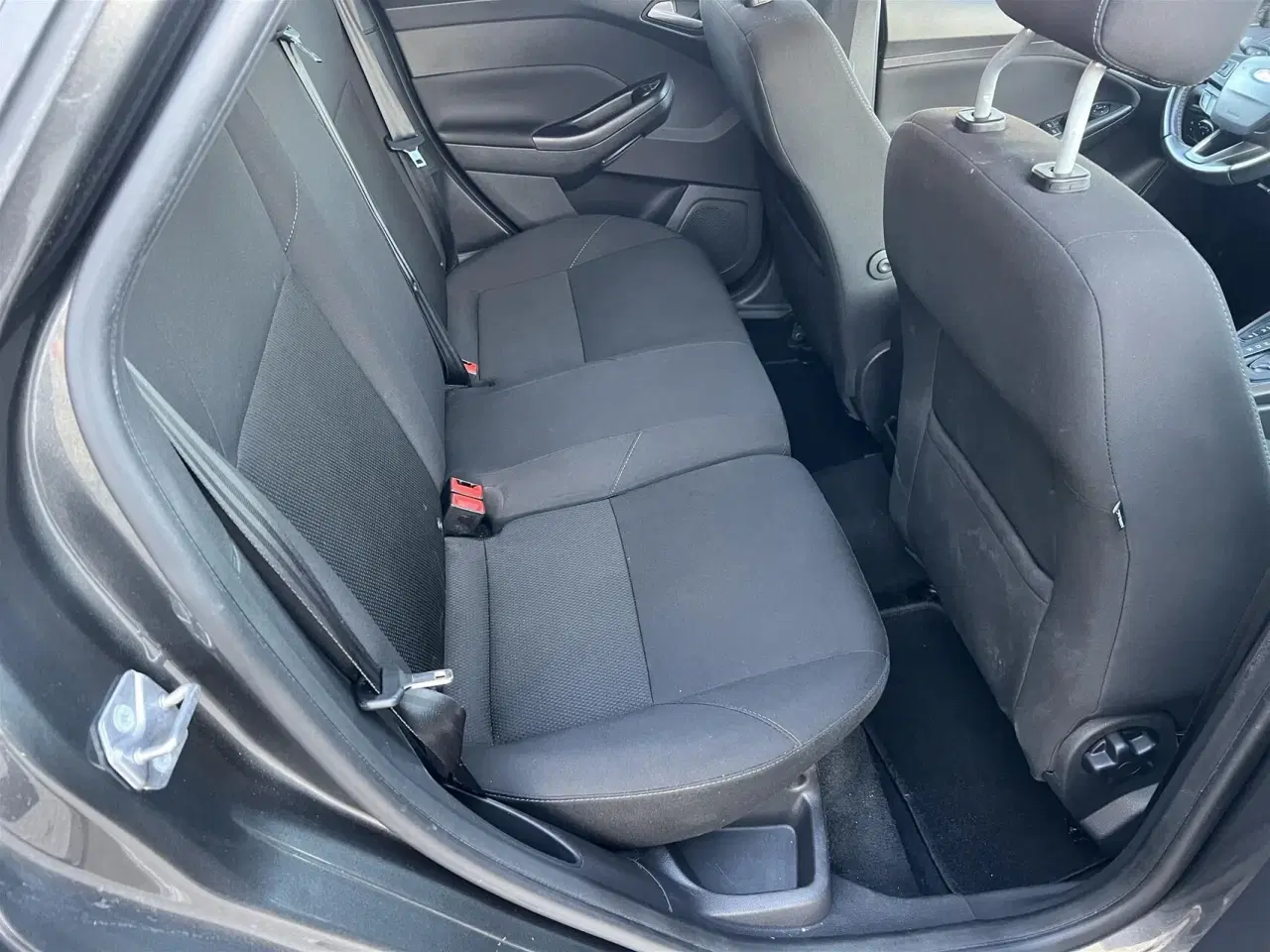 Billede 14 - Ford Focus 2,0 TDCi Titanium Powershift 150HK Stc 6g Aut.