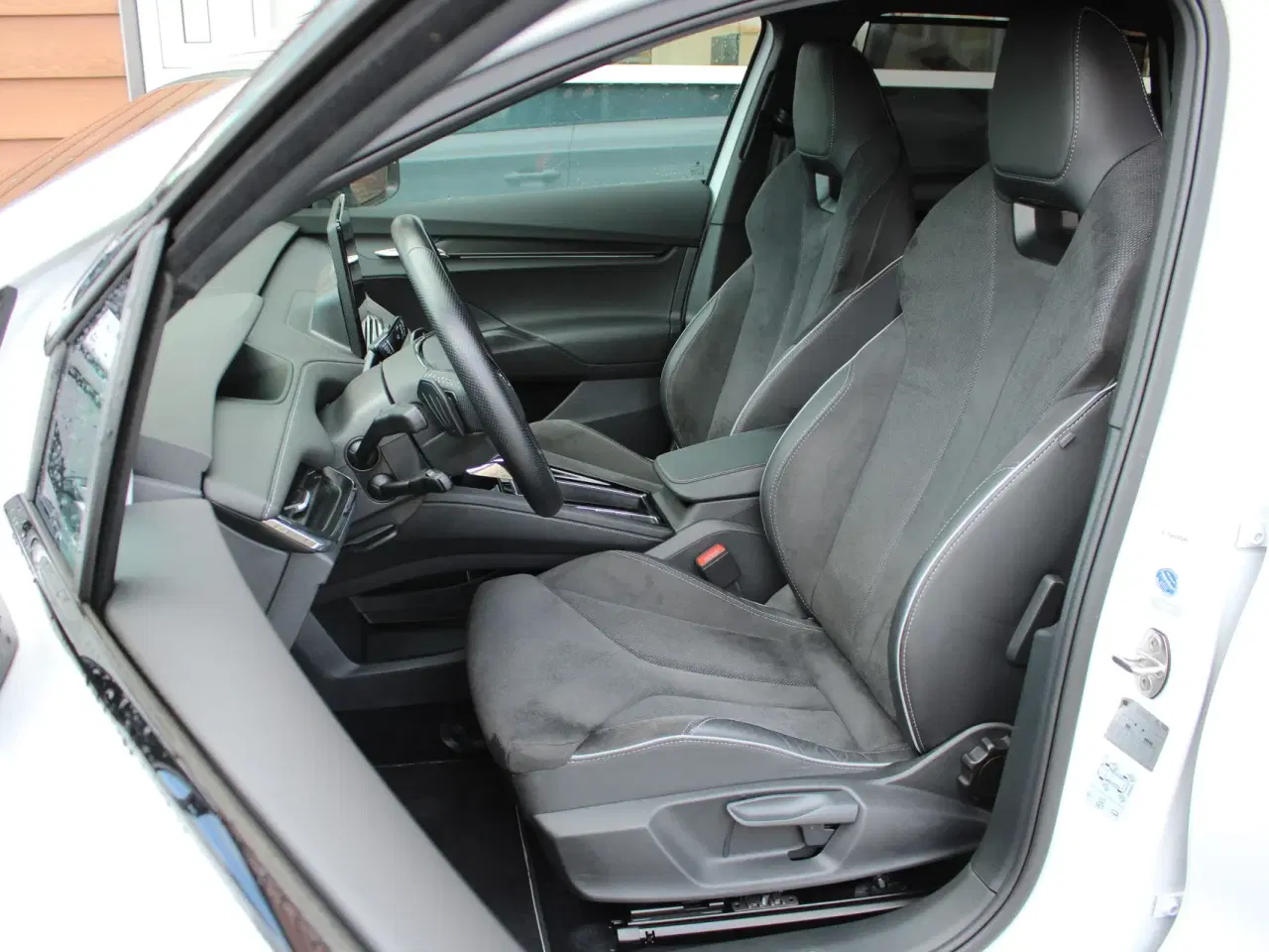 Billede 3 - Skoda Enyaq iV 80 EL Sportline 204HK 5d Aut.