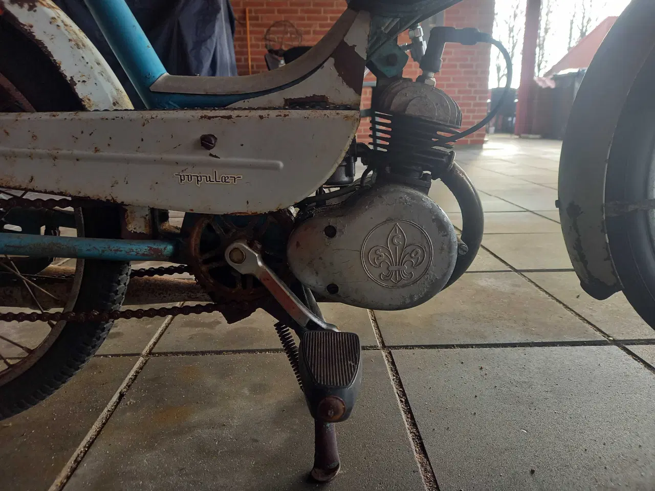 Billede 7 - Sco 1 gear