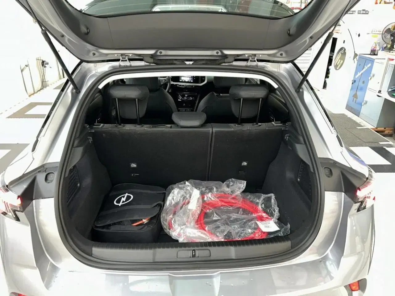 Billede 9 - Opel Mokka-e EL Elegance 136HK 5d Aut.