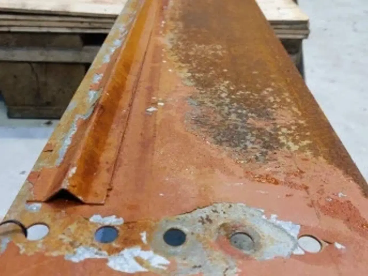 Billede 11 - Laverda 627 Mellemlæg 320945150