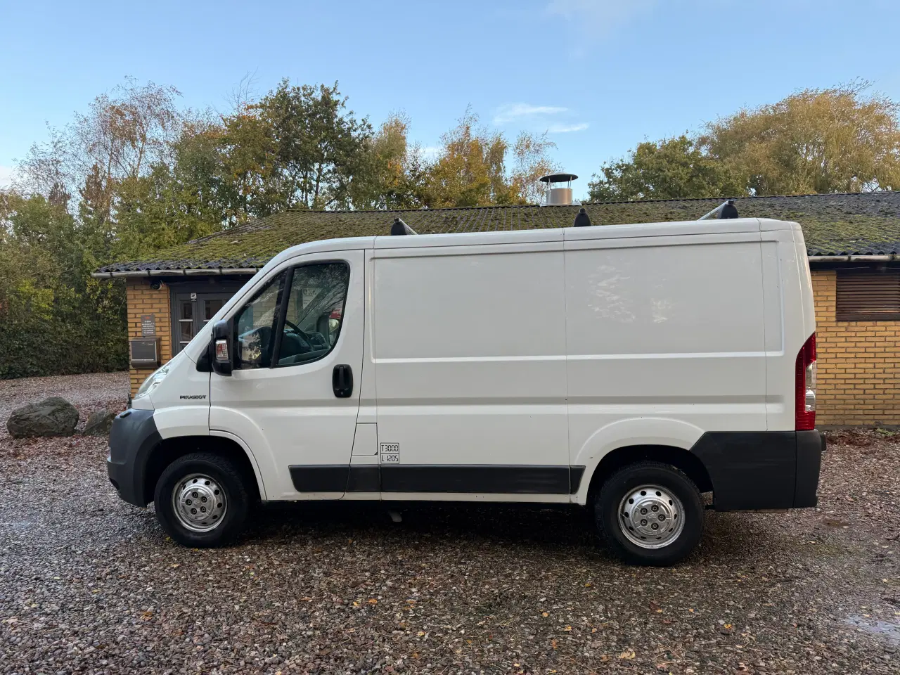 Billede 8 - Peugoet boxer lav km A/C 