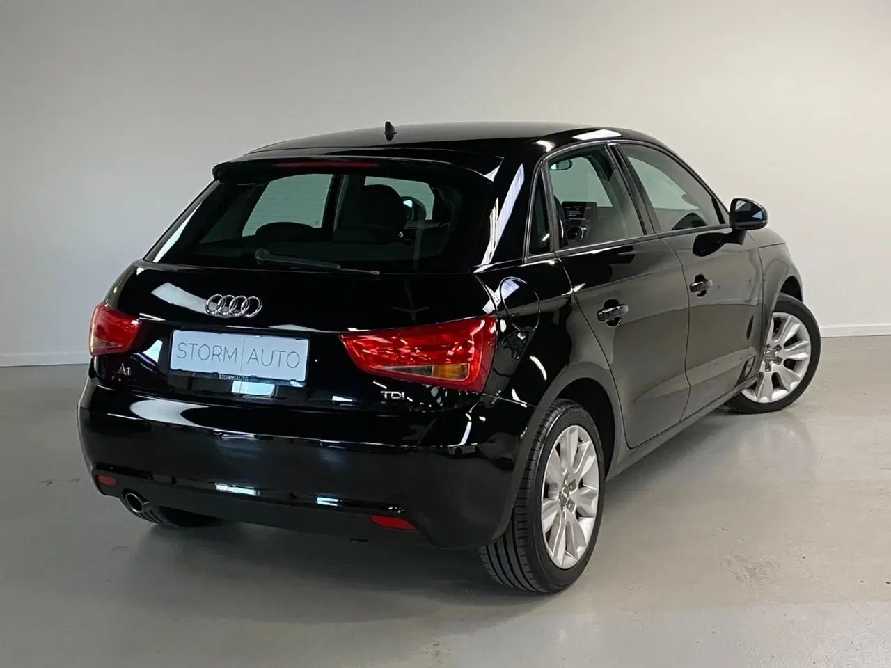 Billede 2 - Audi A1 1,6 TDi 105 Ambition Sportback