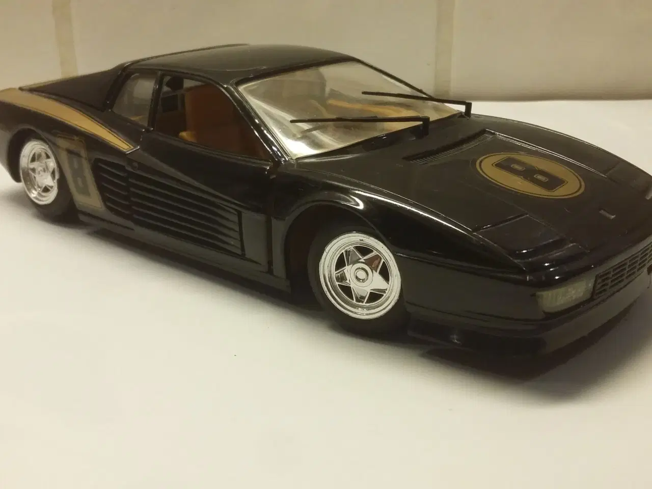 Billede 5 - Ferrari Testarossa Revell Scala 1:24