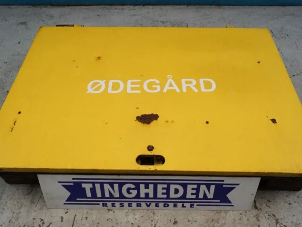 Billede 1 - New Holland FX60 L.H. Sideskærm 84432137