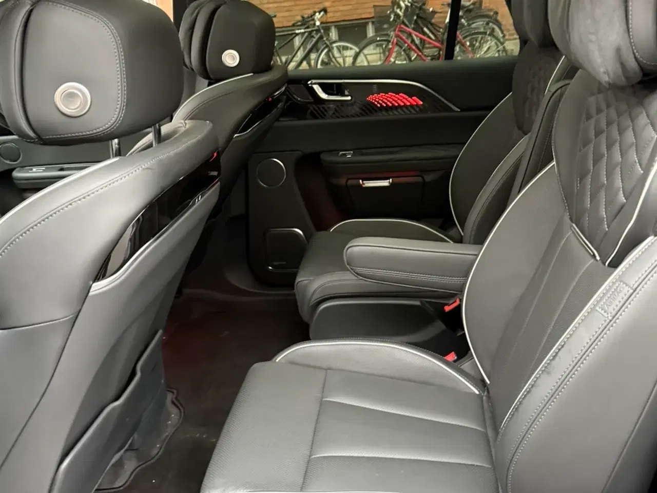 Billede 11 - Hongqi E-HS9 99 Exclusive