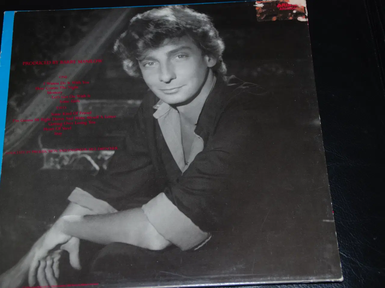 Billede 2 - lP - Barry Manilow