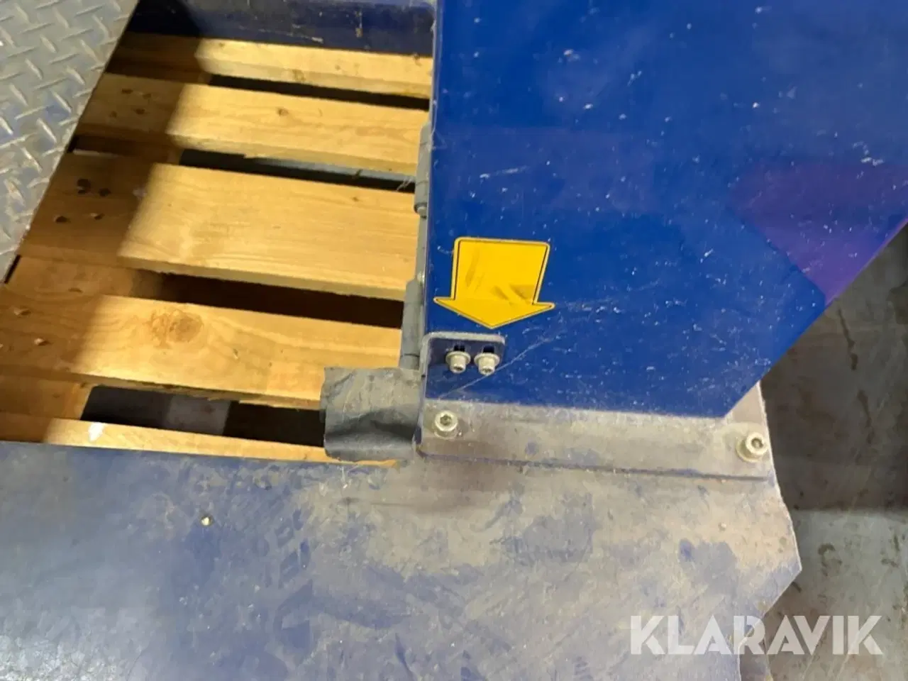 Billede 12 - Folieringsmaskine Telpak EXP-301