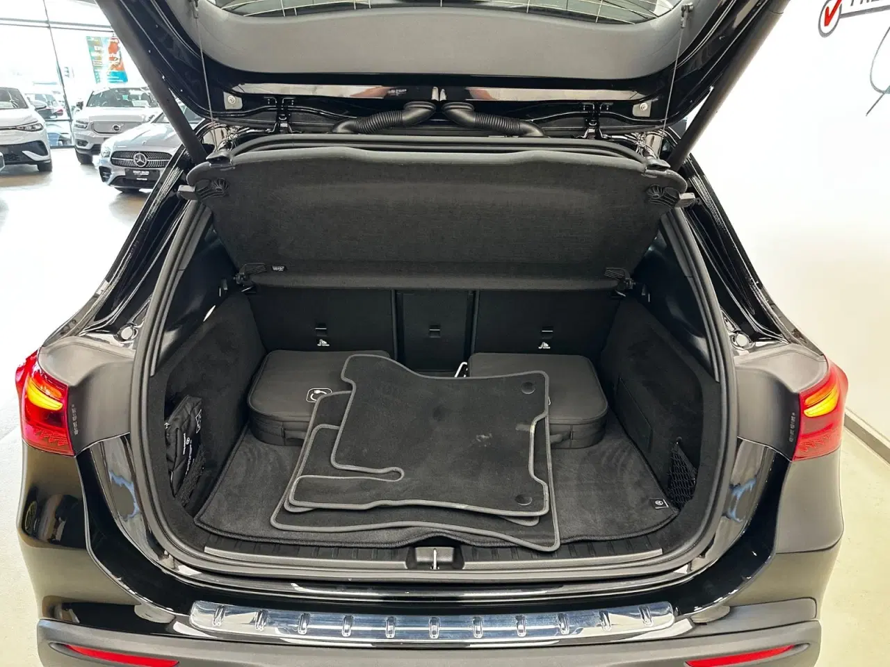 Billede 10 - Mercedes EQA250+  Progressive