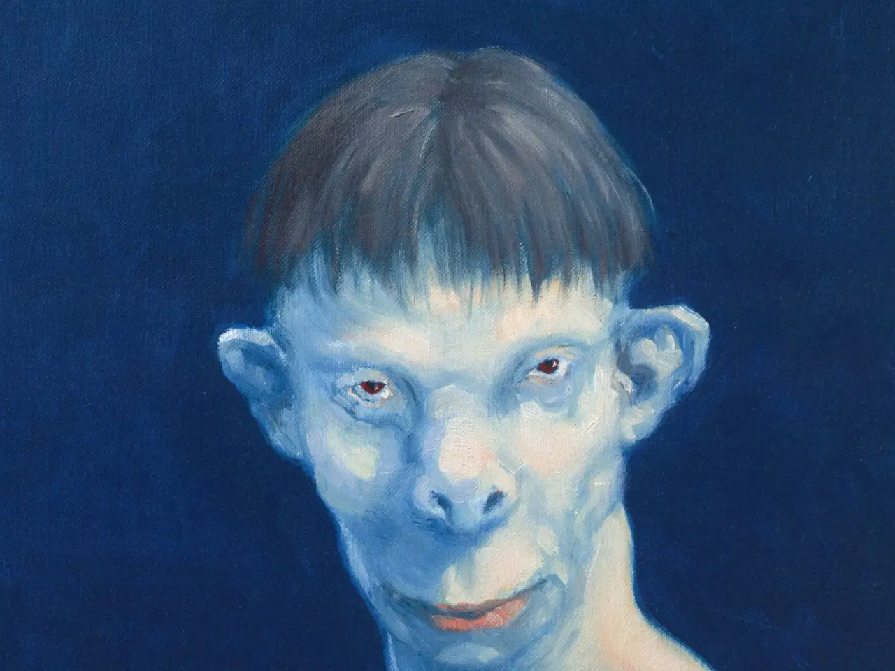 Billede 5 - Michael Kvium - FOOLS